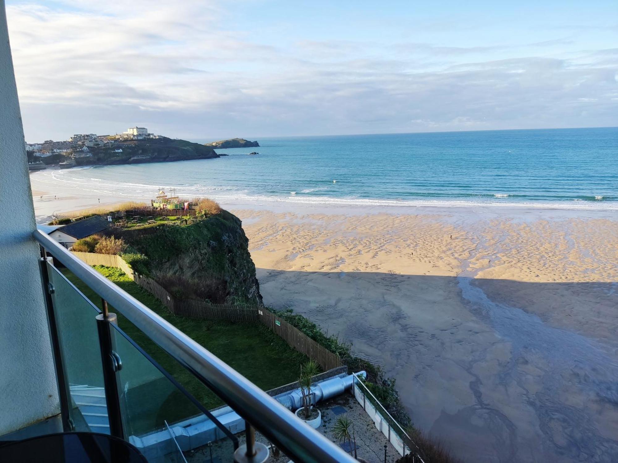 Newquay Rocklands View Apartment