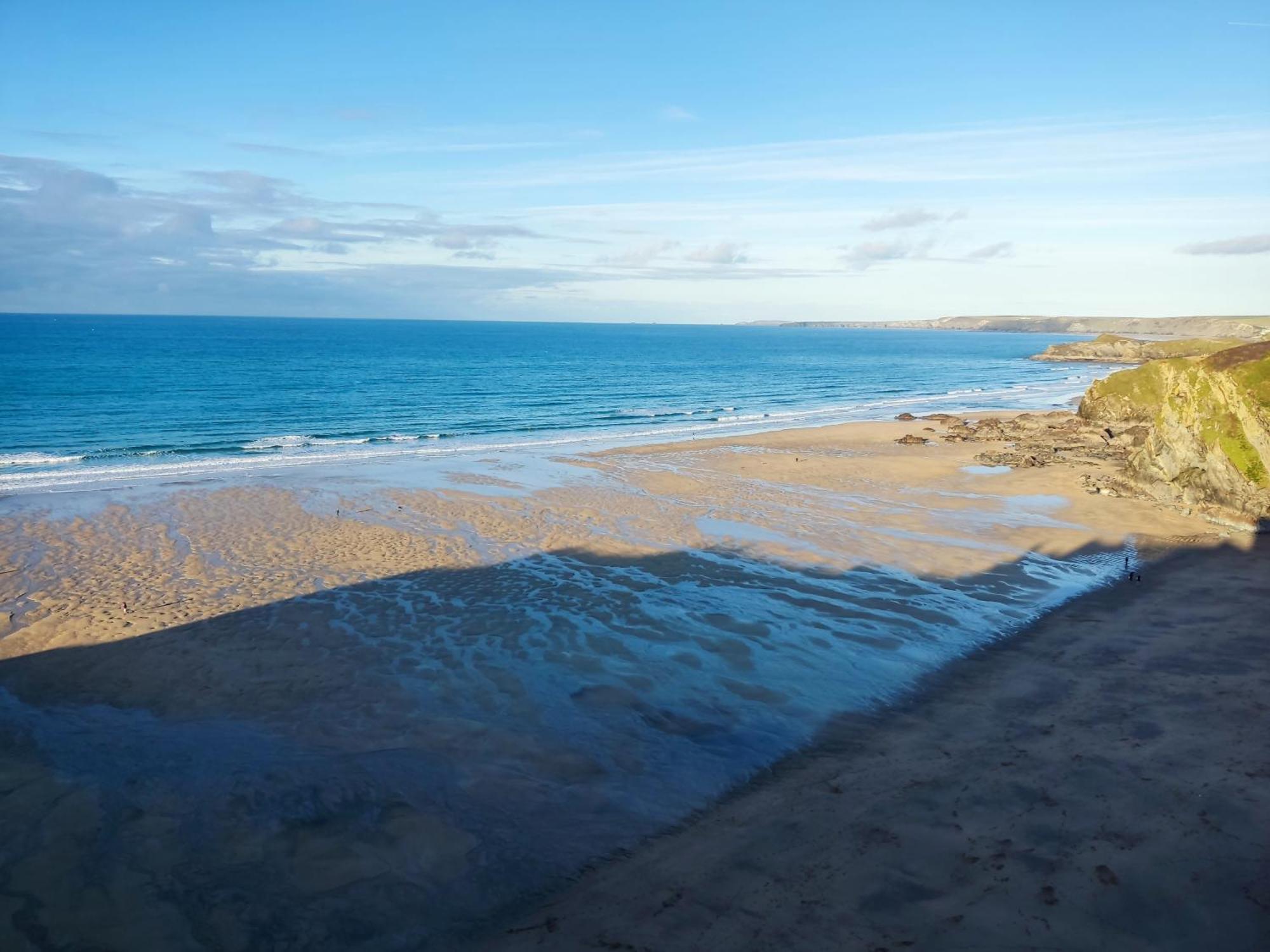 Newquay Rocklands View * Newquay (Cornwall)