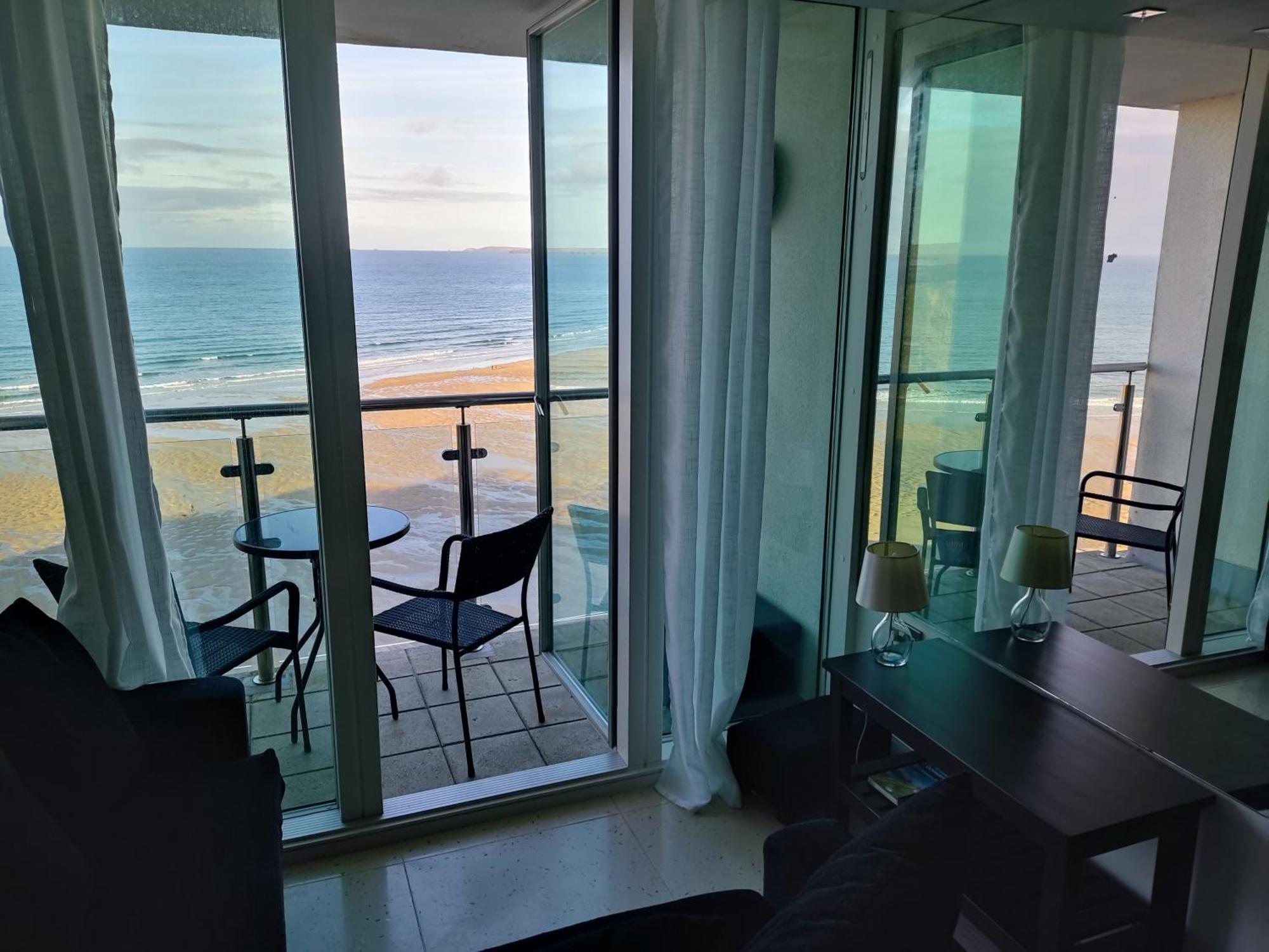 Apartment Newquay Rocklands View Newquay (Cornwall)