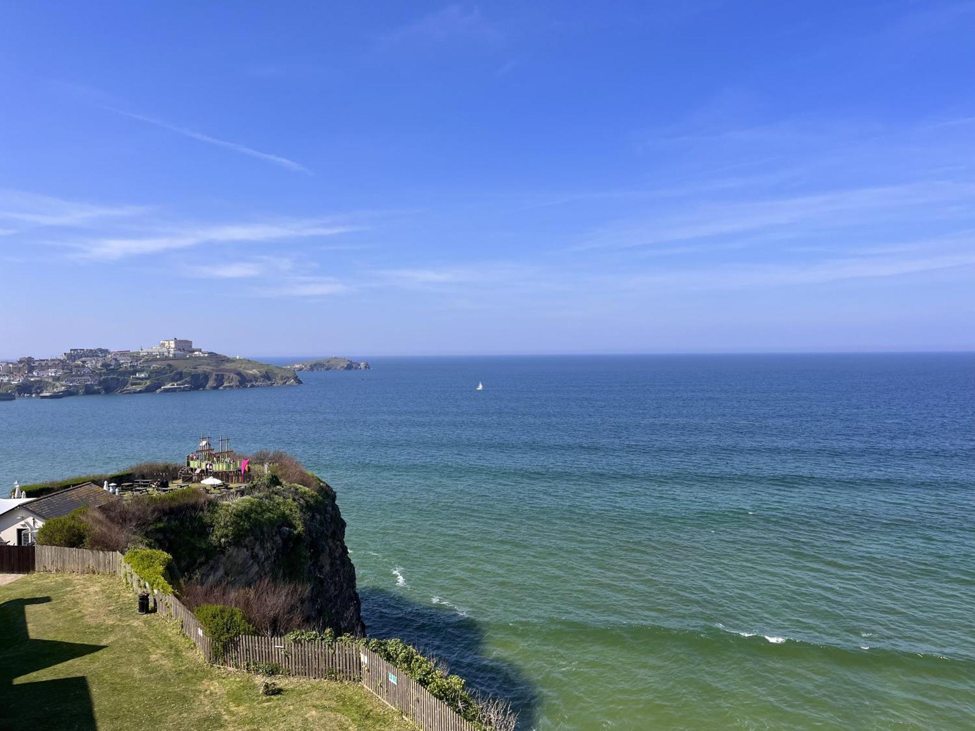Newquay Rocklands View Apartment Newquay (Cornwall)
