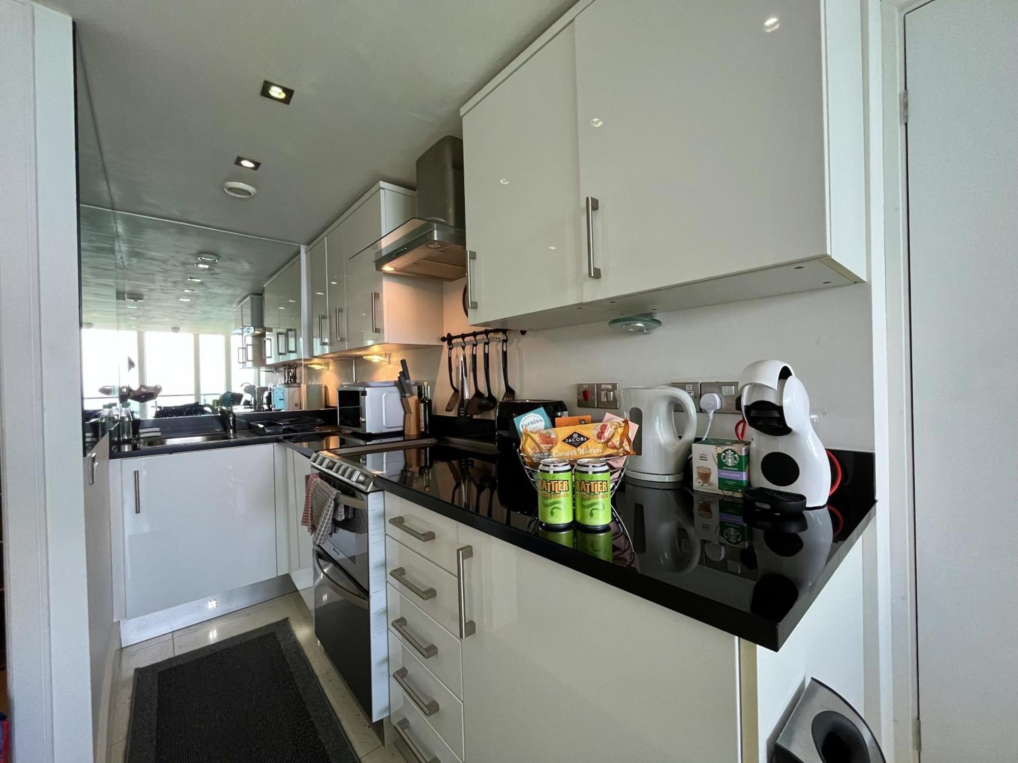 Apartment Newquay Rocklands View Newquay (Cornwall)