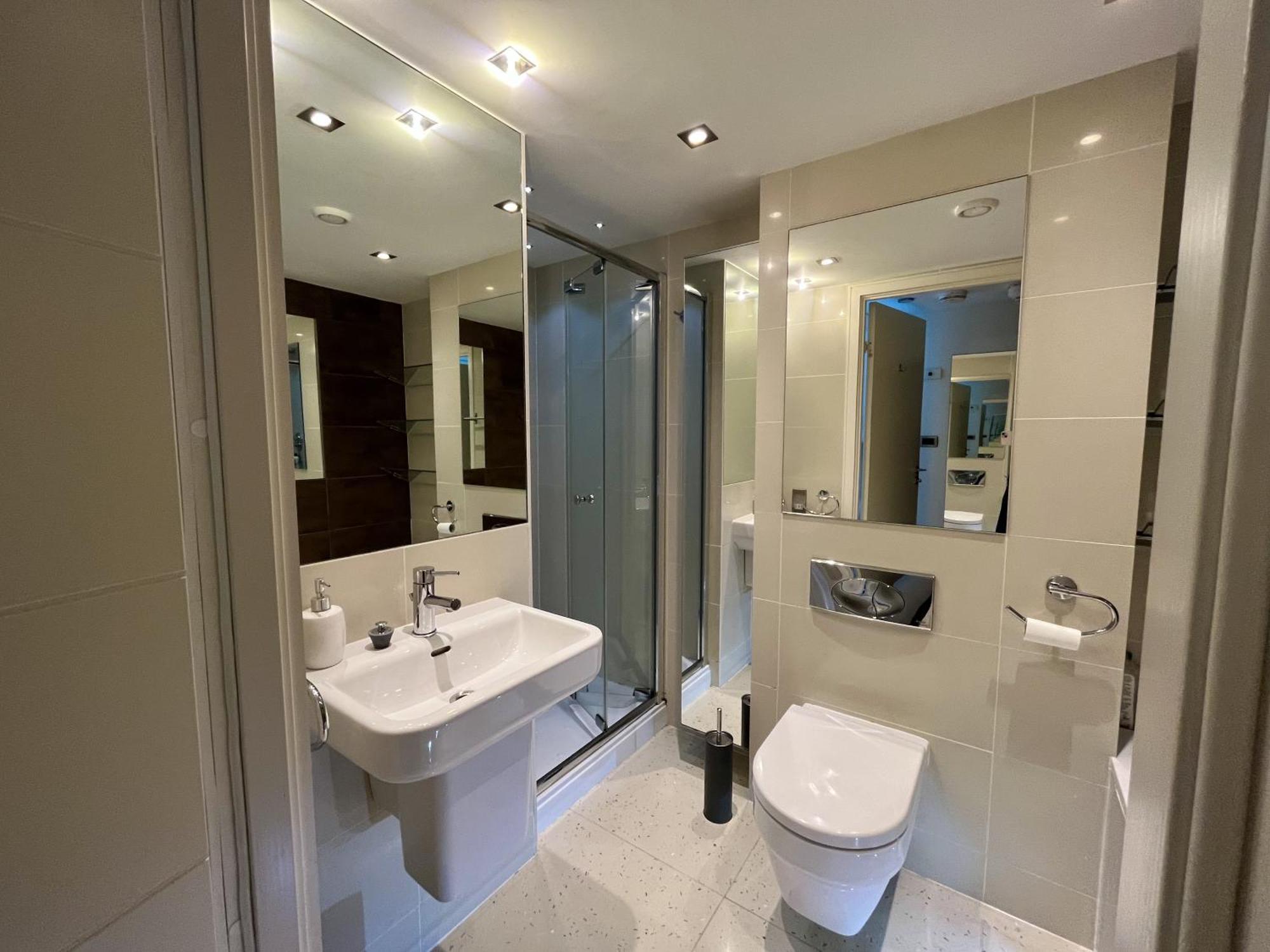 Apartment Newquay Rocklands View