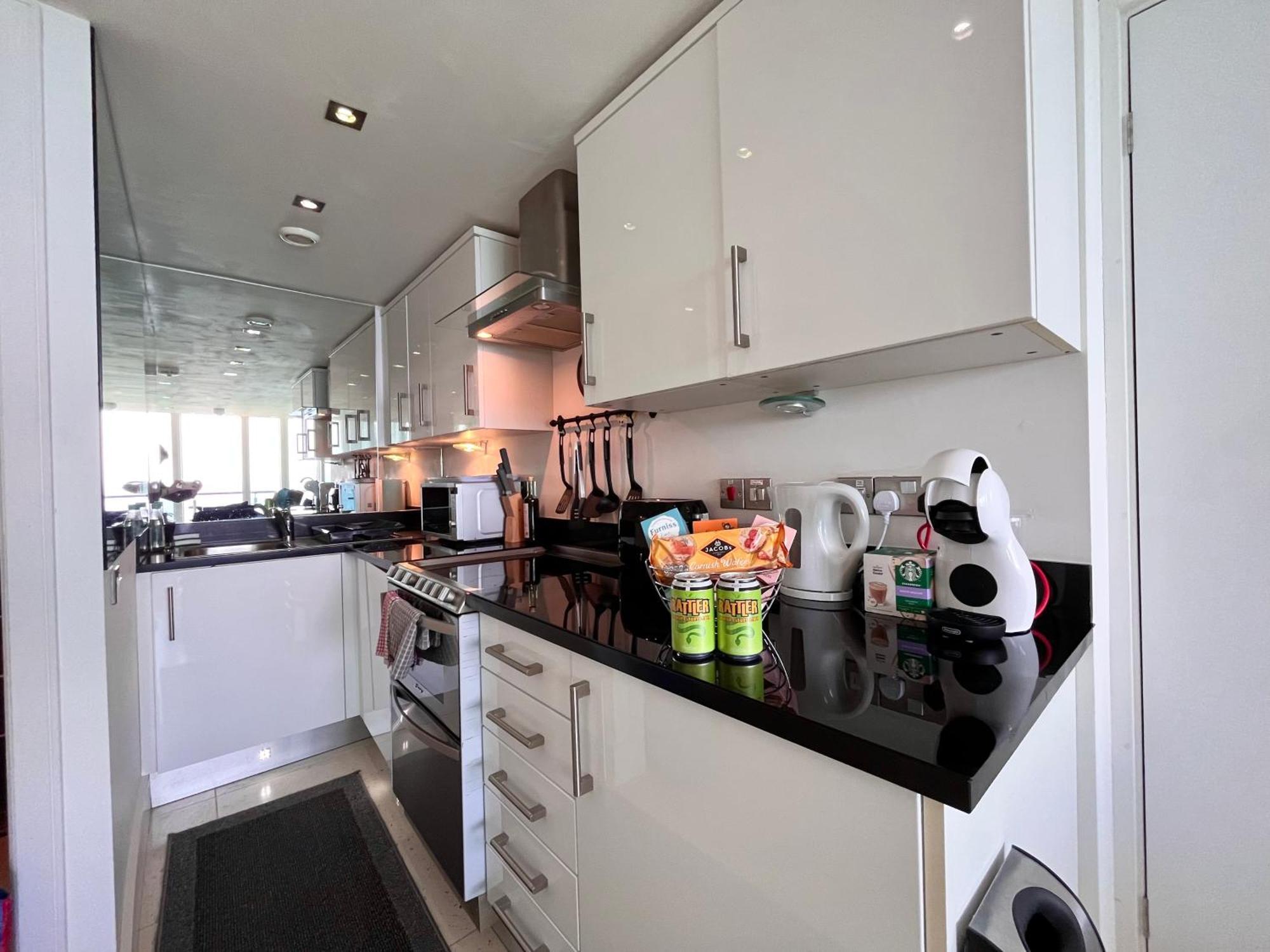 Newquay Rocklands View Apartment Newquay (Cornwall)
