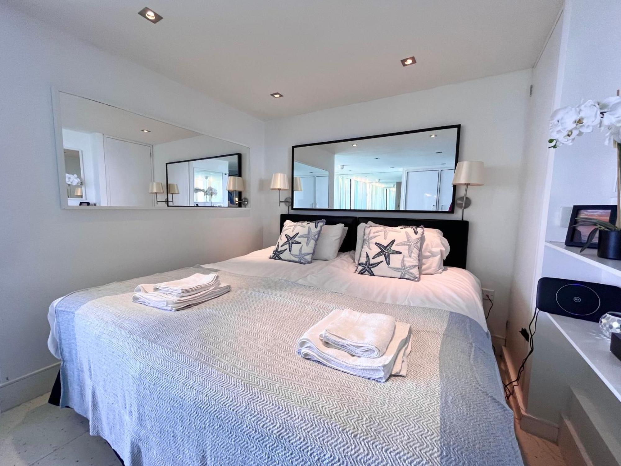 Newquay Rocklands View Apartment